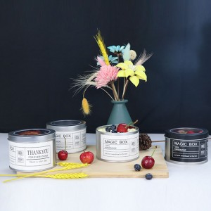 Кръгло мус кутията за торта фабрика на едро може да бъде персонализирана кутия за опаковане на храна